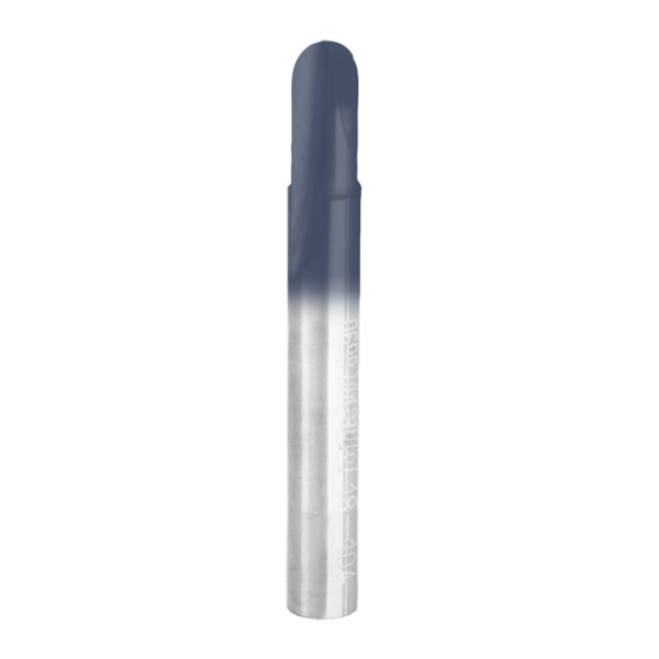 1/8" Radius Round Nose Bit