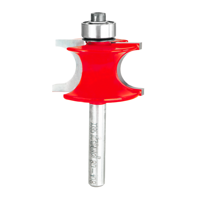 9/32" Radius Traditional Beading Bit