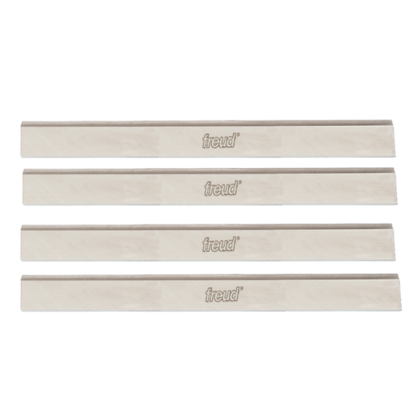 6" (L) High Speed Steel Industrial Planer and Jointer Knives