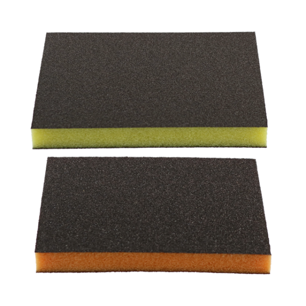 ULTRAflex™ Medium & Fine Assorted Pack Sanding Sponge (6-Piece)