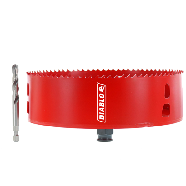 6-3/8 in. Recessed Lighting Hole Saw
