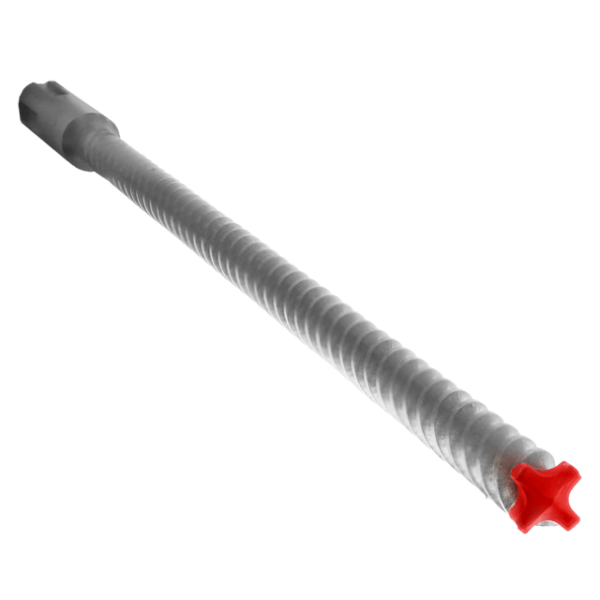 9/16 in. x 16 in. x 21 in. Rebar Demon™ SDS-Max 4-Cutter Full Carbide Head Hammer Drill Bit