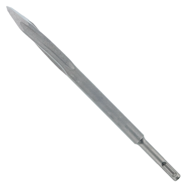 10 in. SDS-Plus Twist Point Chisel