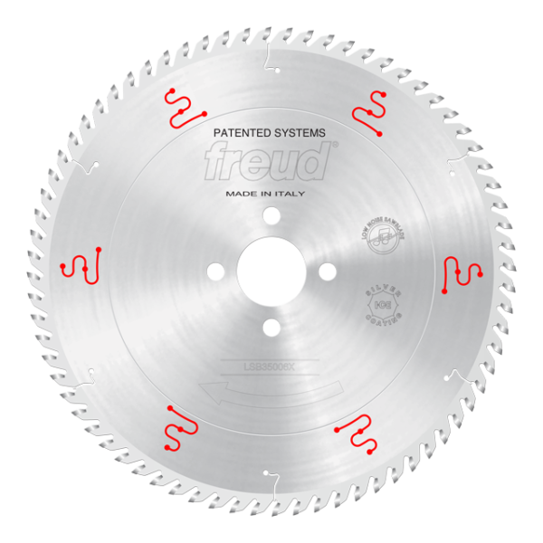 350mm Panel Sizing blade for Horizontal Beam Saw (Extended Life)