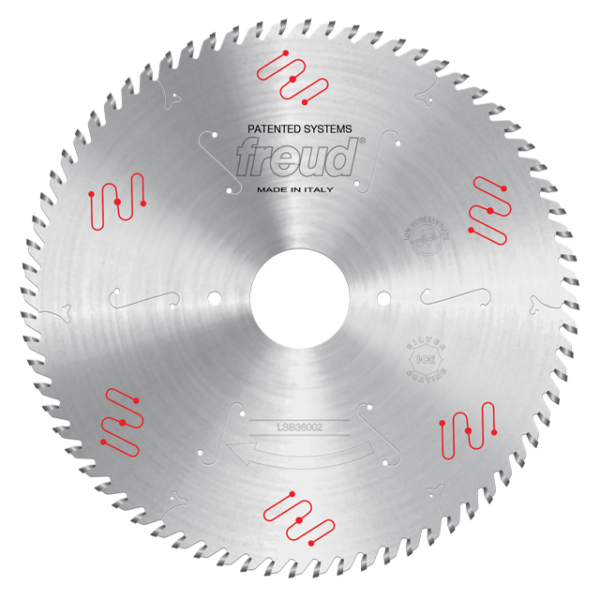 360mm Panel Sizing blade for Horizontal Beam Saw