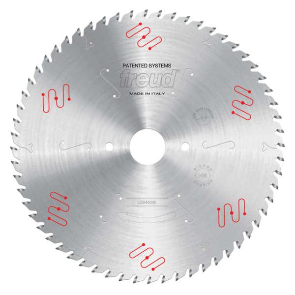 450mm Panel Sizing blade for Horizontal Beam Saw