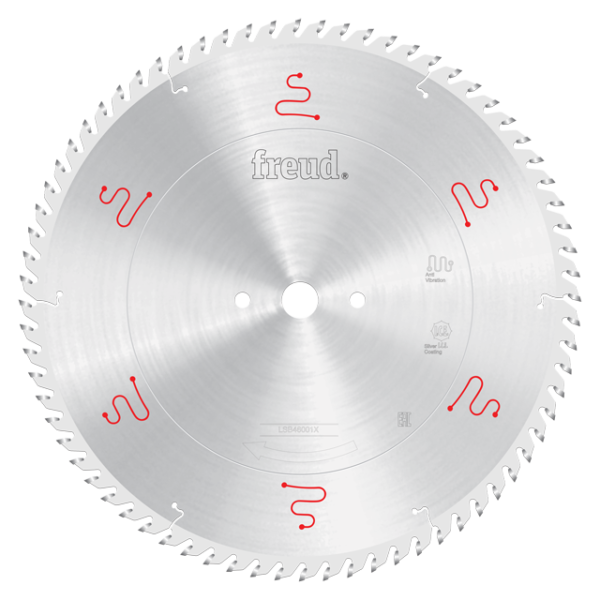 460mm Panel Sizing blade for Horizontal Beam Saw (Extended Life)