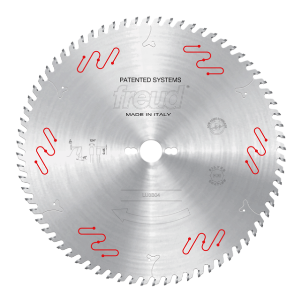 350mm Panel Sizing for Sliding Table Saws