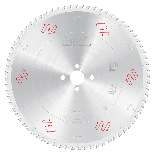 300mm Medium to Thick Aluminum & Non-Ferrous Blades with or without ...